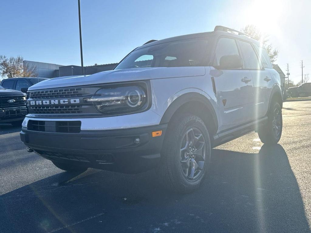 new 2024 Ford Bronco Sport car, priced at $43,500