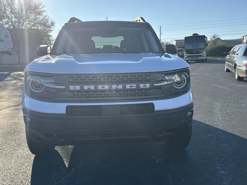 new 2024 Ford Bronco Sport car, priced at $43,500