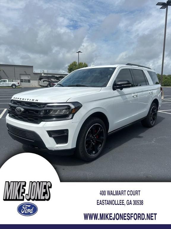 used 2023 Ford Expedition car, priced at $53,369