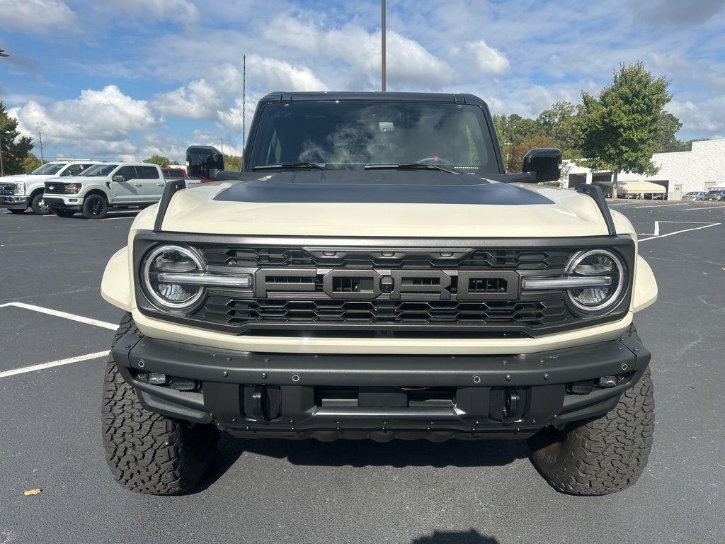 new 2025 Ford Bronco car, priced at $90,675
