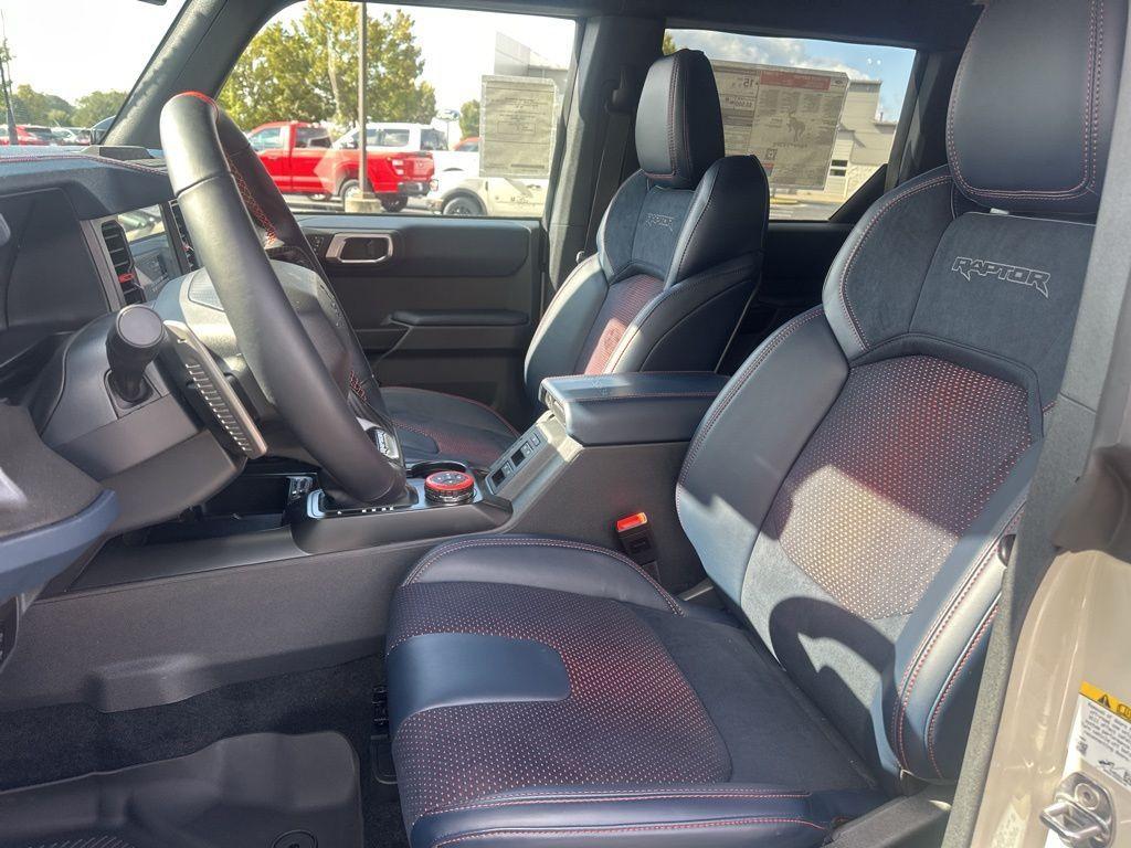 new 2025 Ford Bronco car, priced at $90,675