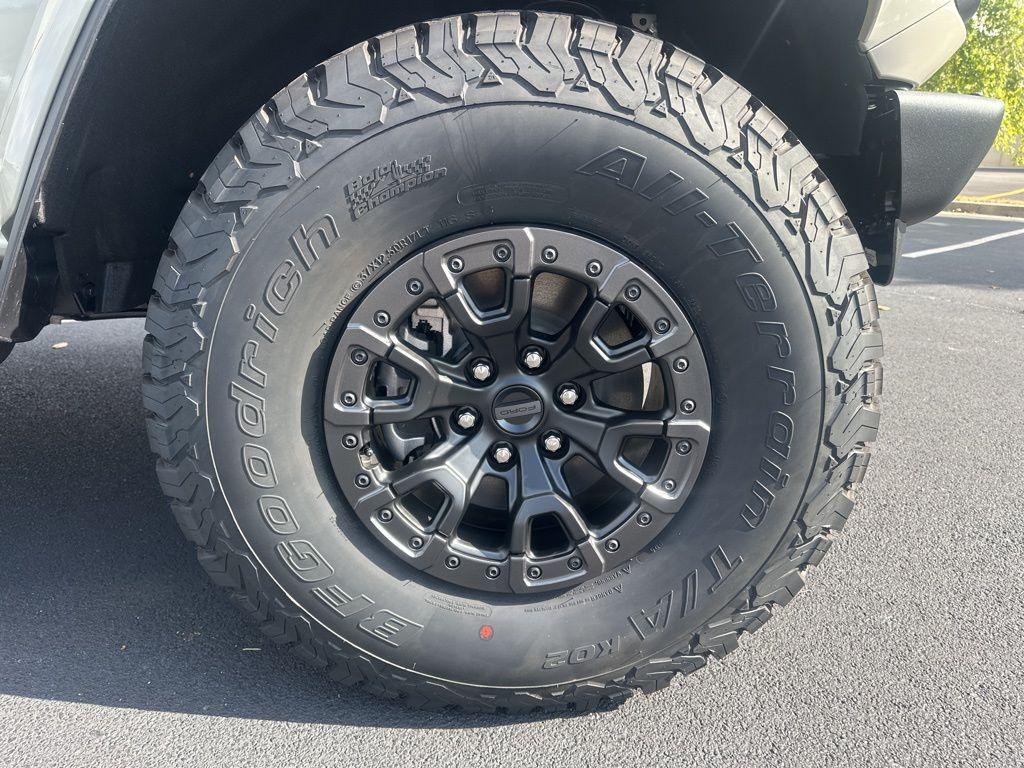 new 2025 Ford Bronco car, priced at $90,675