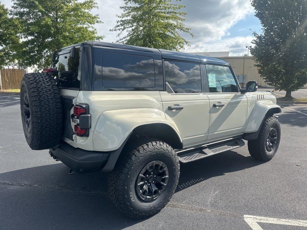 new 2025 Ford Bronco car, priced at $90,675