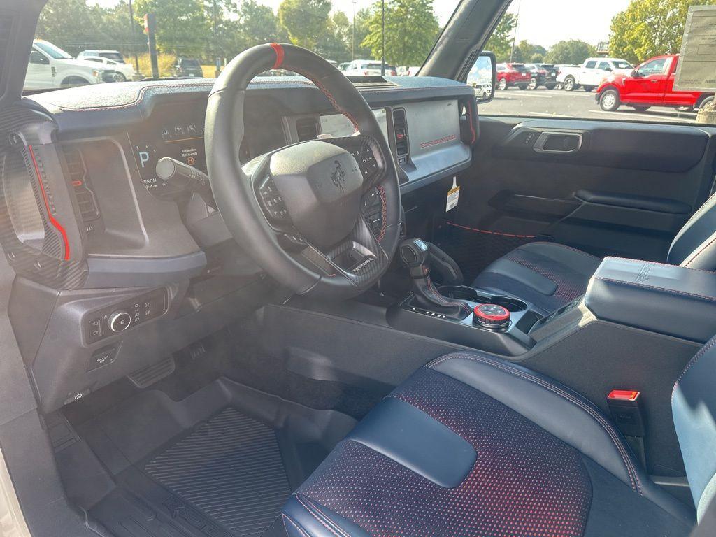 new 2025 Ford Bronco car, priced at $90,675