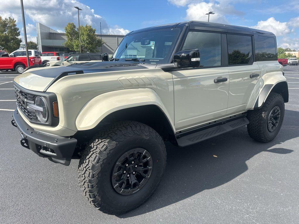 new 2025 Ford Bronco car, priced at $90,675
