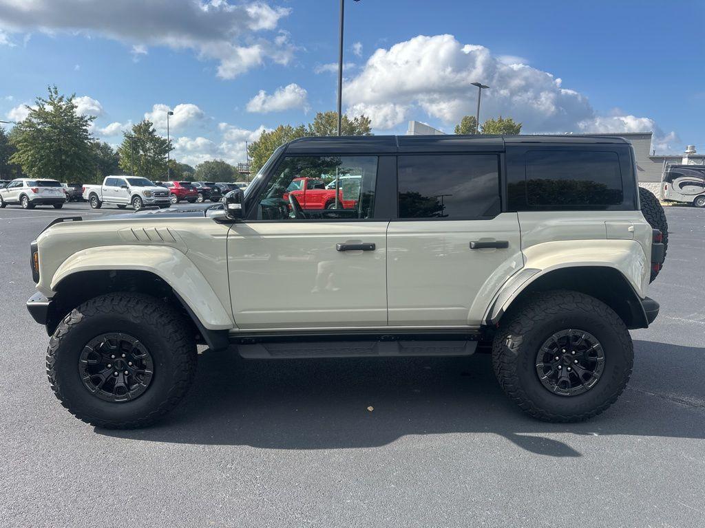 new 2025 Ford Bronco car, priced at $90,675