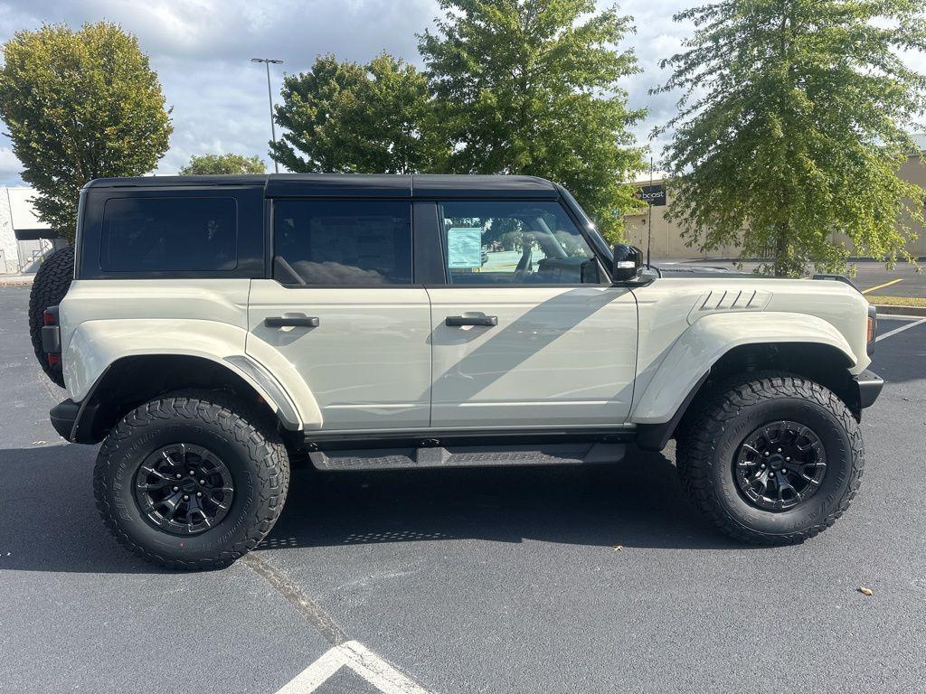 new 2025 Ford Bronco car, priced at $90,675