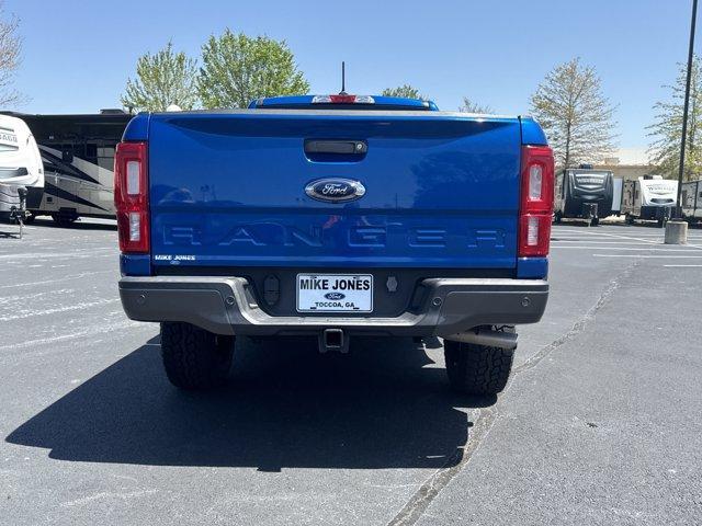 used 2020 Ford Ranger car