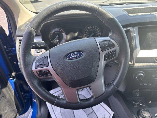 used 2020 Ford Ranger car