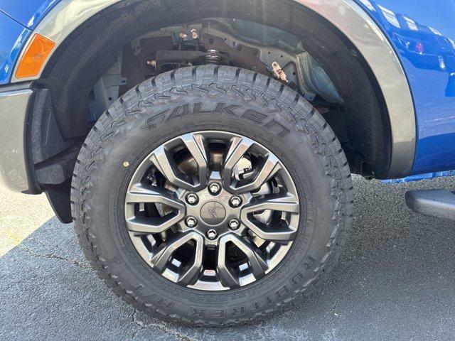 used 2020 Ford Ranger car