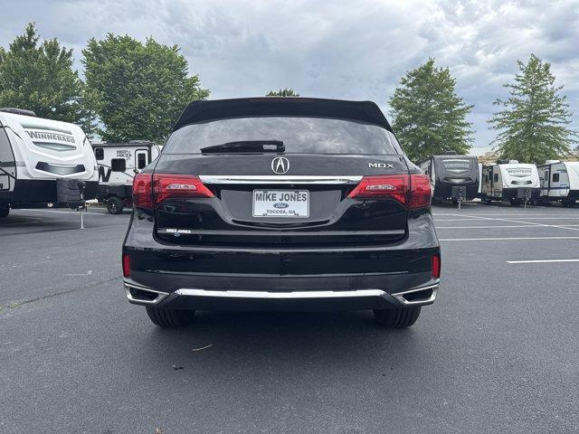 used 2020 Acura MDX car, priced at $25,995