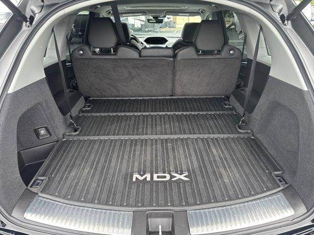 used 2020 Acura MDX car, priced at $25,995