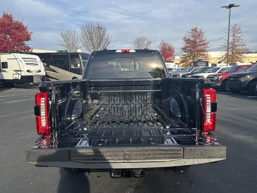 new 2024 Ford F-250 car, priced at $79,310