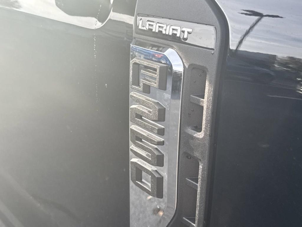 new 2024 Ford F-250 car, priced at $75,645