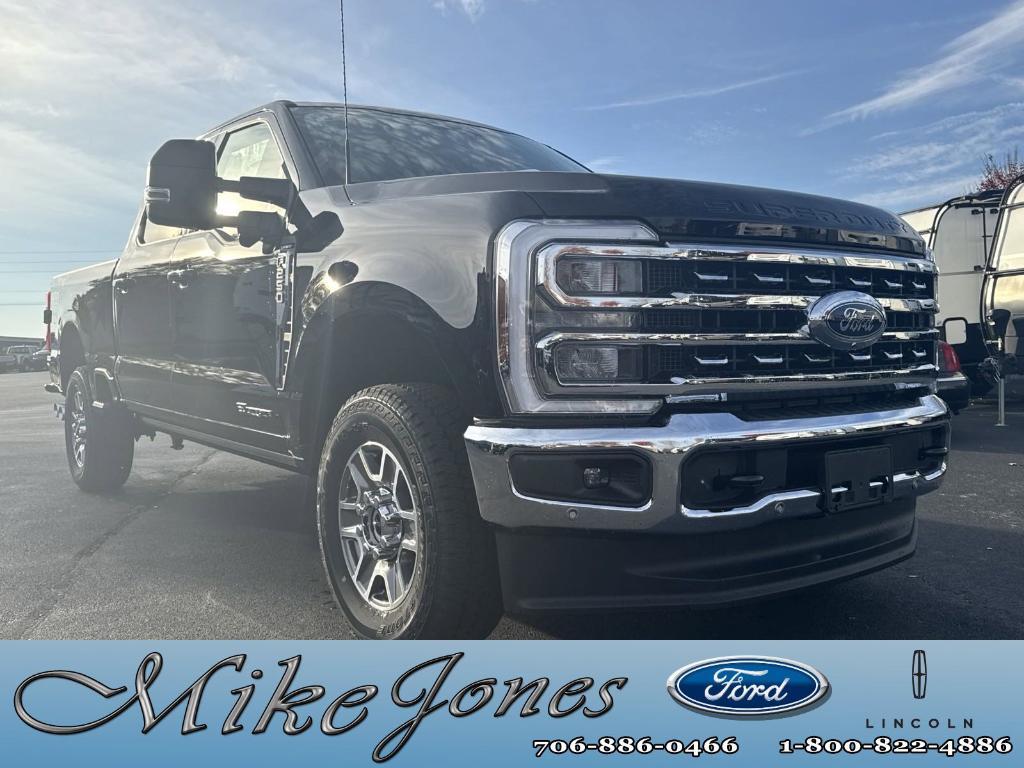 new 2024 Ford F-250 car, priced at $79,310