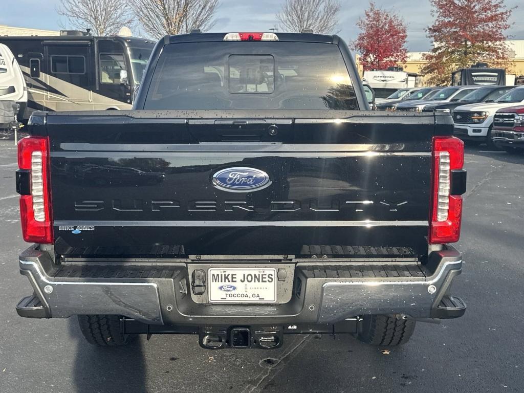 new 2024 Ford F-250 car, priced at $75,645