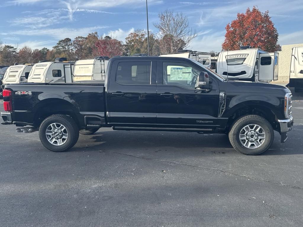 new 2024 Ford F-250 car, priced at $79,310