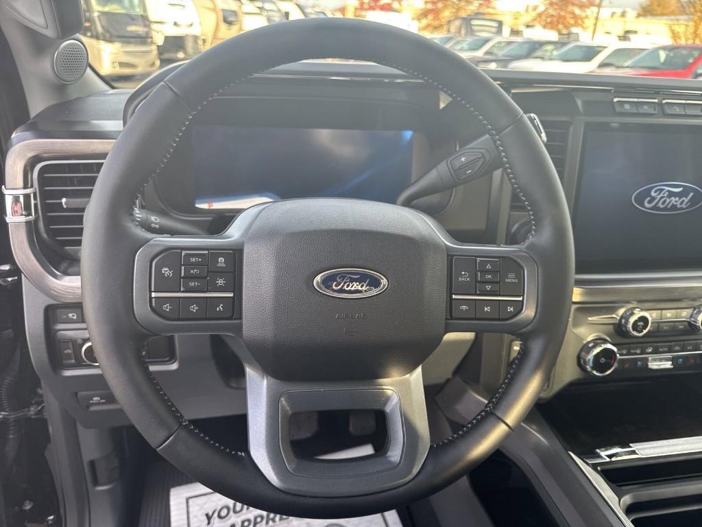 new 2024 Ford F-250 car, priced at $75,645