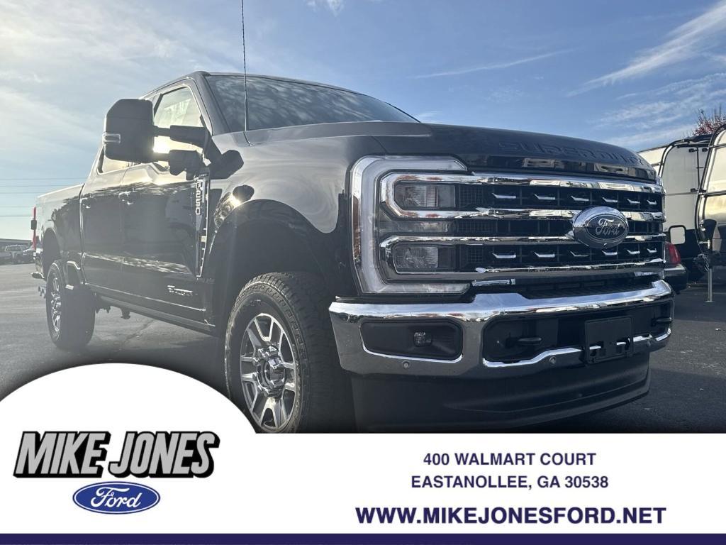 new 2024 Ford F-250 car, priced at $79,310