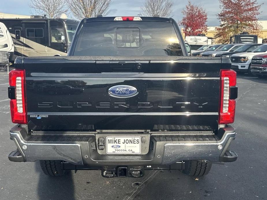 new 2024 Ford F-250 car, priced at $79,310