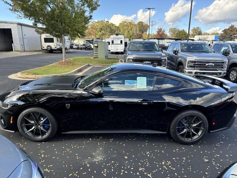 new 2024 Ford Mustang car, priced at $70,915