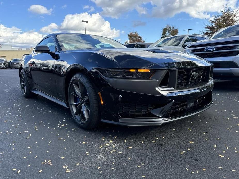 new 2024 Ford Mustang car, priced at $70,915