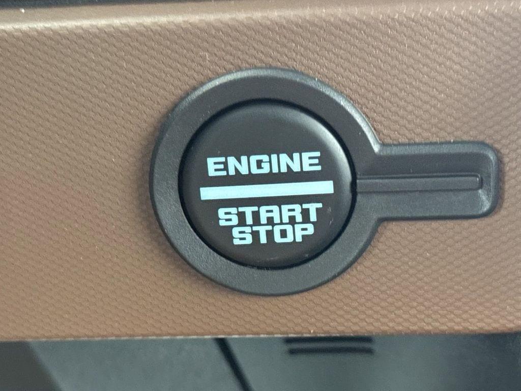 new 2024 Ford Bronco car, priced at $55,085