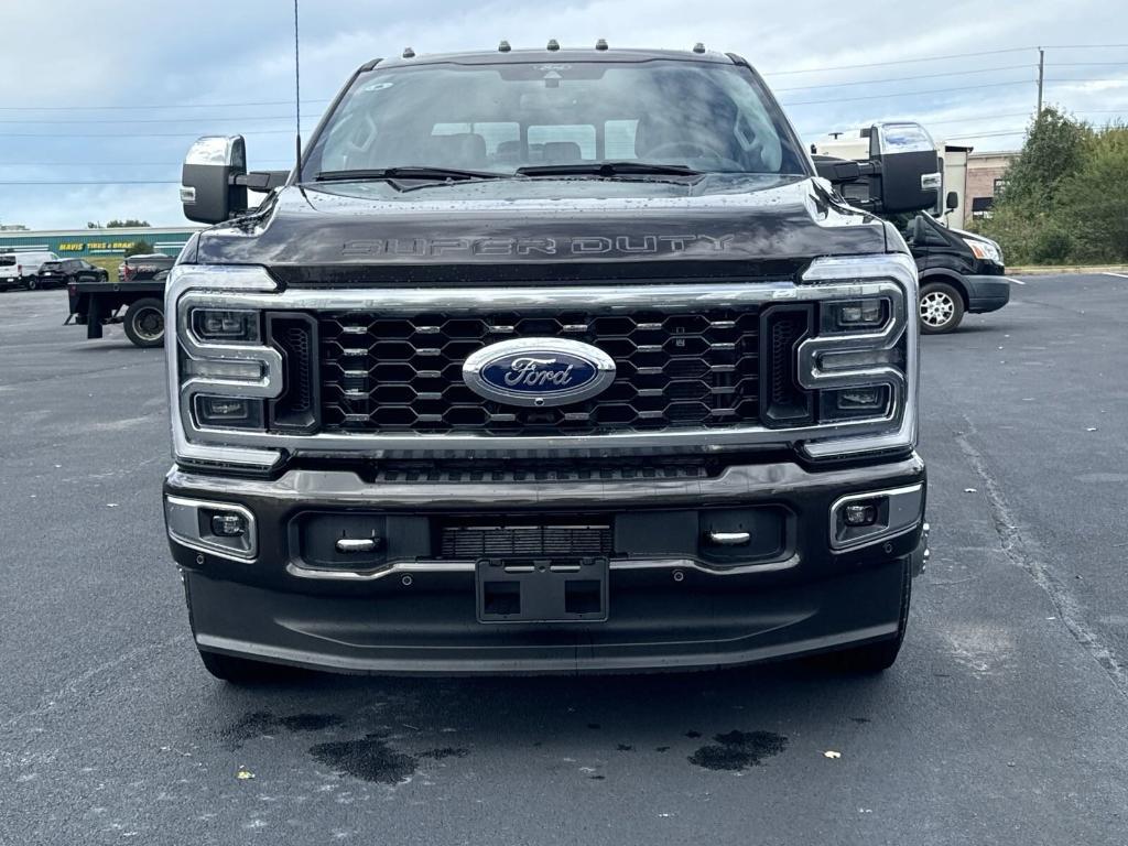 new 2024 Ford F-350 car, priced at $101,145