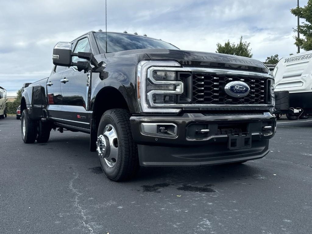 new 2024 Ford F-350 car, priced at $101,145