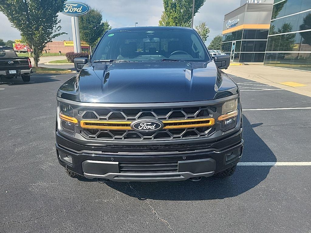 new 2025 Ford F-150 car, priced at $65,534