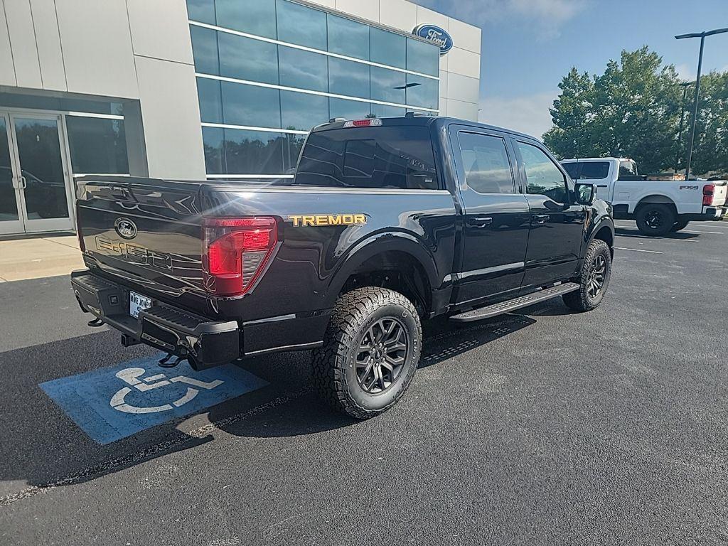 new 2025 Ford F-150 car, priced at $65,534
