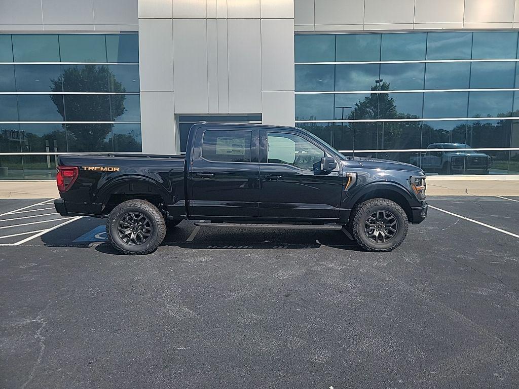 new 2025 Ford F-150 car, priced at $65,534