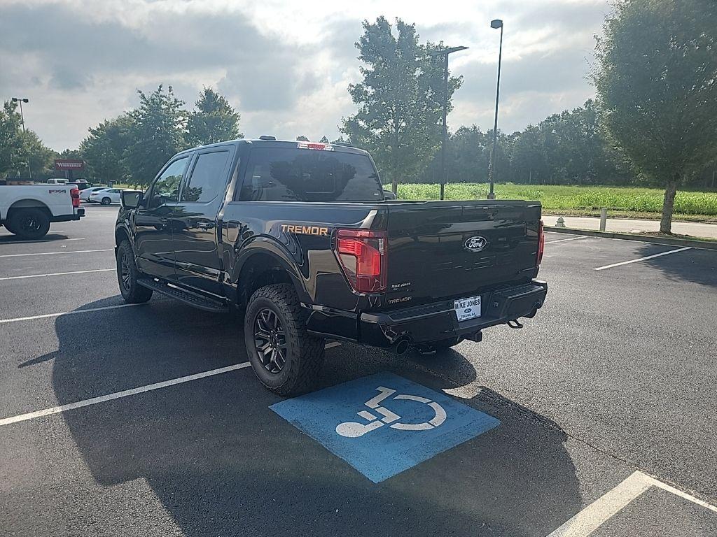 new 2025 Ford F-150 car, priced at $65,534