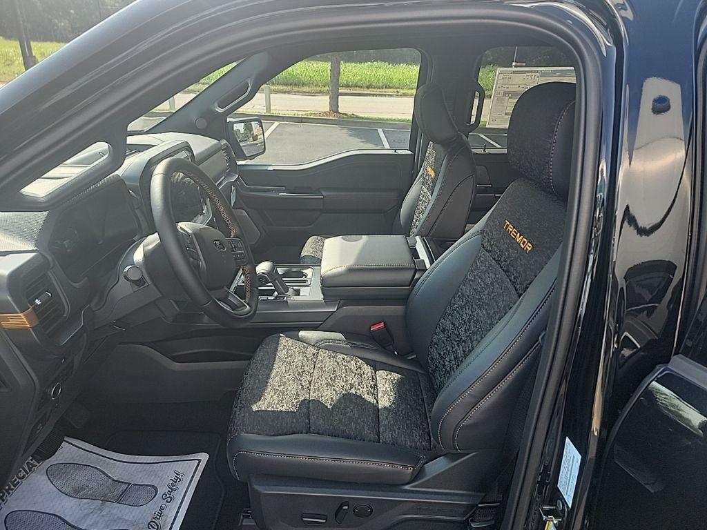 new 2025 Ford F-150 car, priced at $65,534