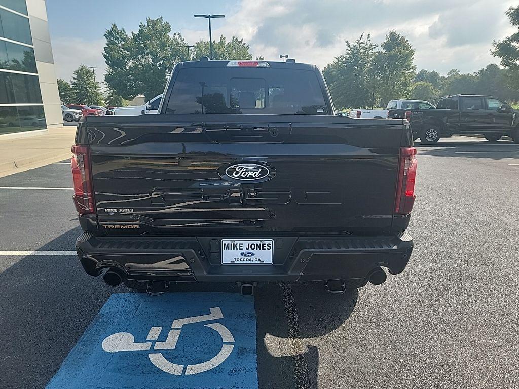 new 2025 Ford F-150 car, priced at $65,534