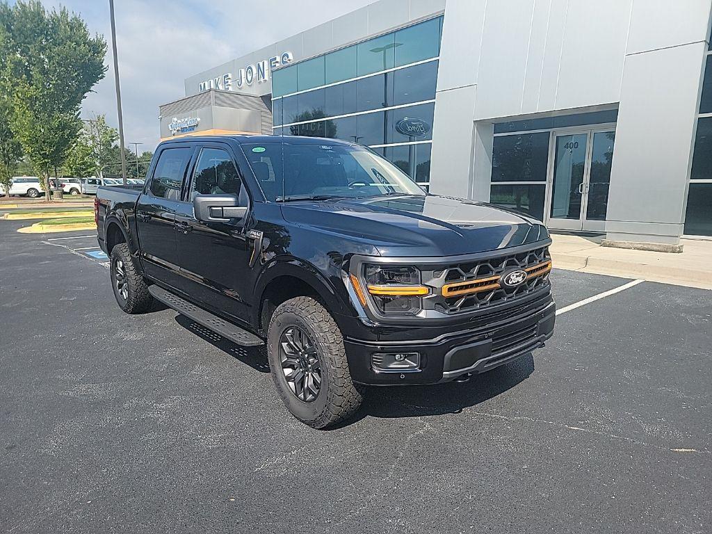 new 2025 Ford F-150 car, priced at $65,534