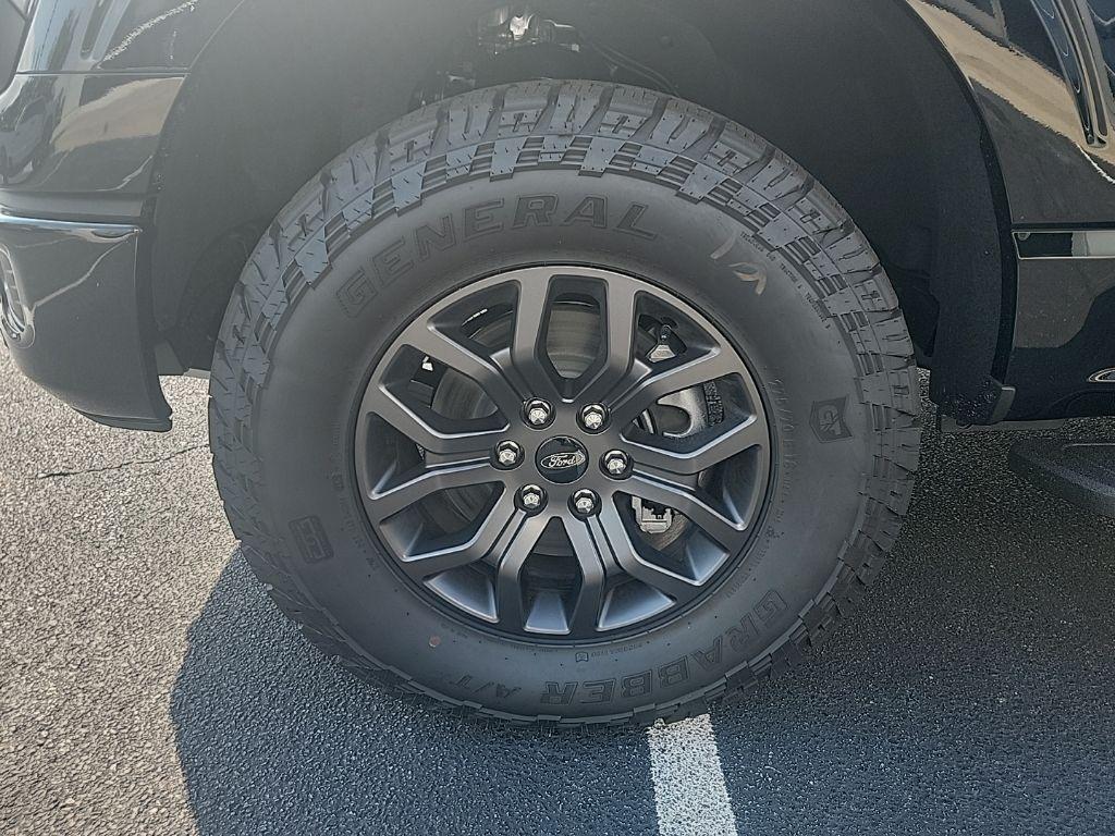 new 2025 Ford F-150 car, priced at $65,534