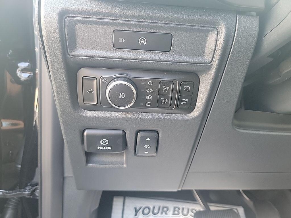 new 2025 Ford F-150 car, priced at $65,534