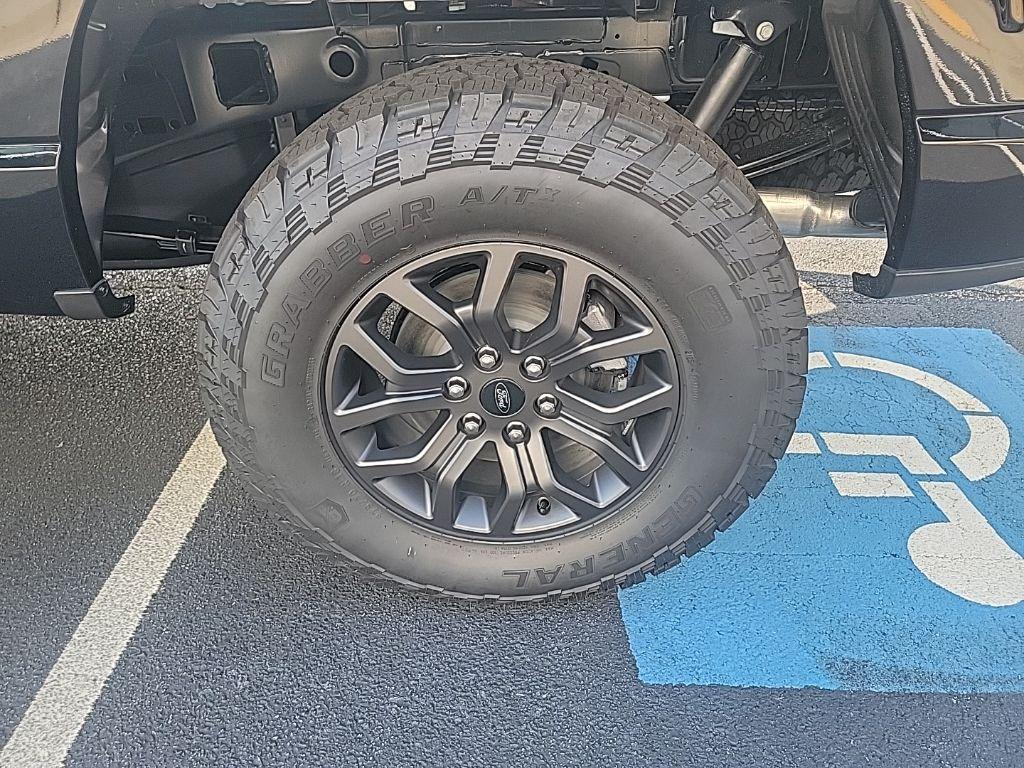 new 2025 Ford F-150 car, priced at $65,534