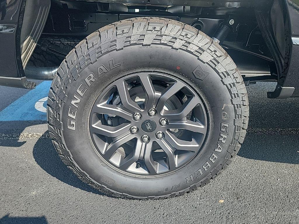 new 2025 Ford F-150 car, priced at $65,534