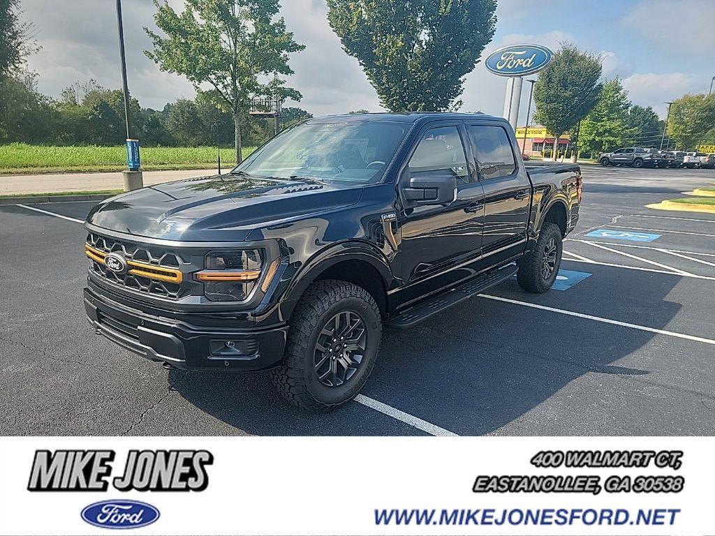 new 2025 Ford F-150 car, priced at $65,534