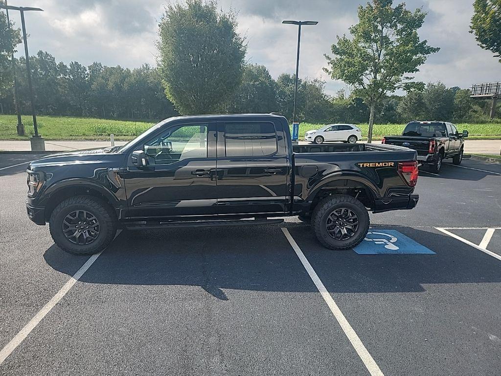 new 2025 Ford F-150 car, priced at $65,534