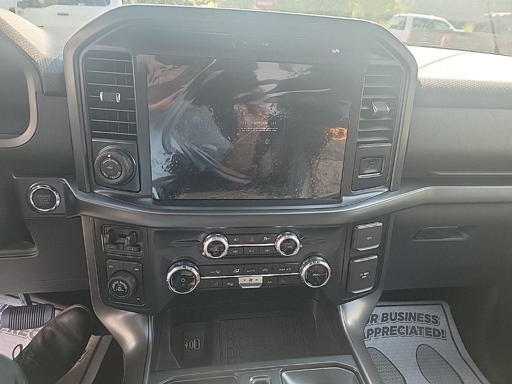 new 2025 Ford F-150 car, priced at $65,534