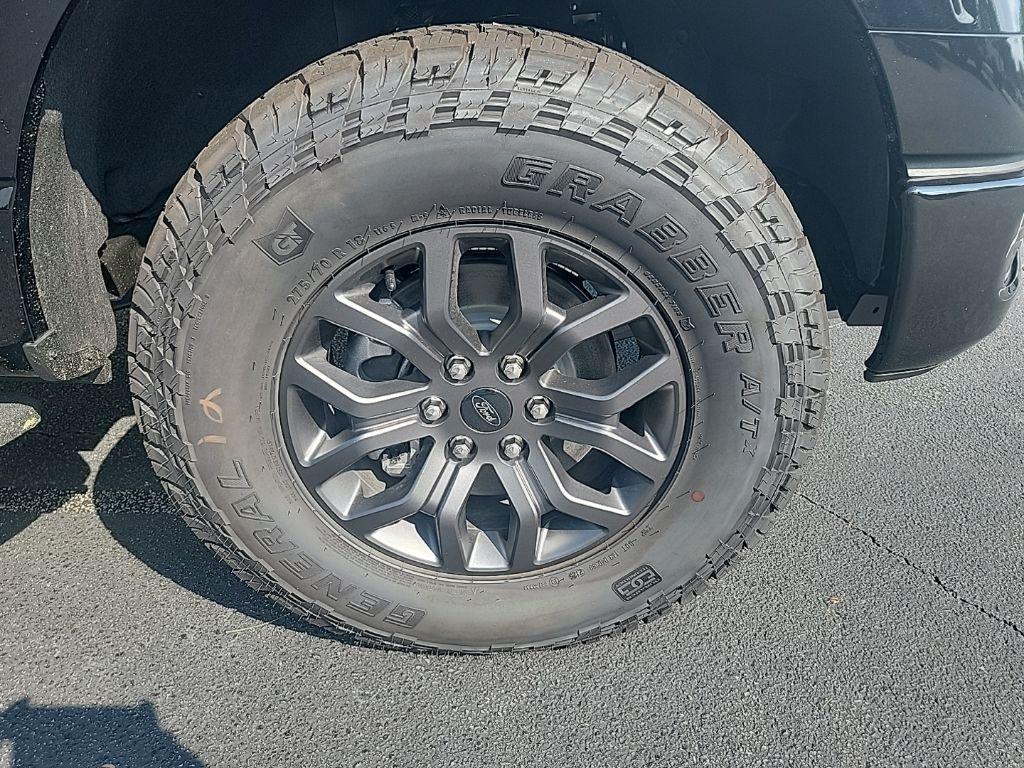 new 2025 Ford F-150 car, priced at $65,534