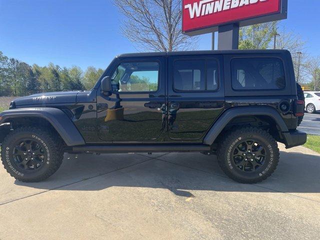 used 2020 Jeep Wrangler Unlimited car