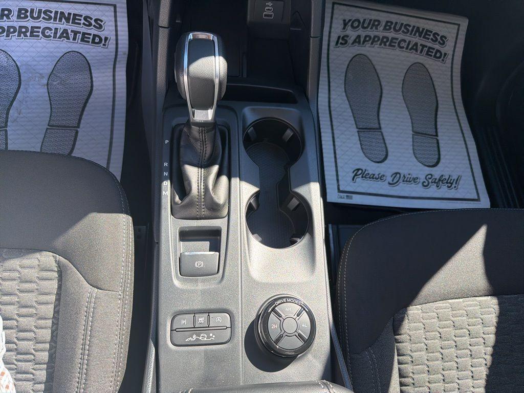 new 2025 Ford Ranger car, priced at $43,251