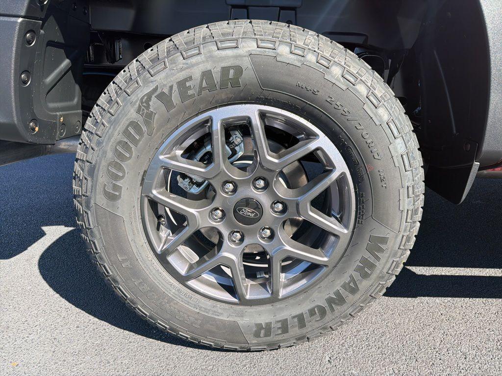 new 2025 Ford Ranger car, priced at $43,251