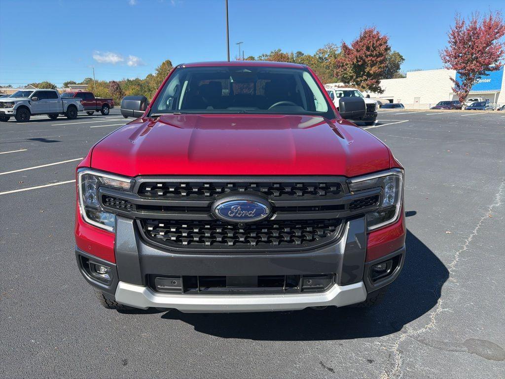 new 2025 Ford Ranger car, priced at $43,251