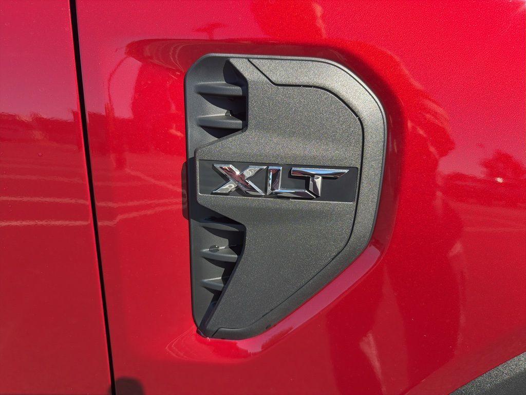 new 2025 Ford Ranger car, priced at $43,251