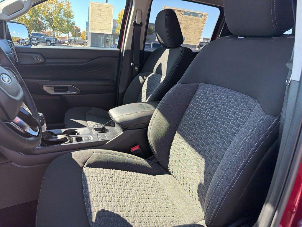 new 2025 Ford Ranger car, priced at $43,251